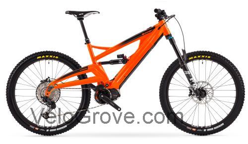 Orange Charger Pro fiche technique et avis